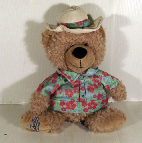 Gala bingo teddy bear in - bingo,
