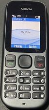 nokia 100 Vodafone Used Phone