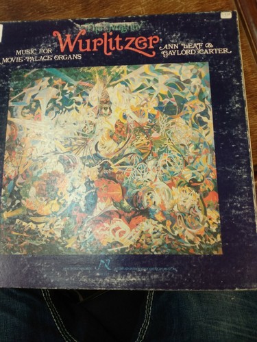 The mighty wurlitzer - mighty, music