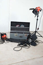 Redhead Tungsten Light Kit Hard Case Photon Beard 3 x 800W