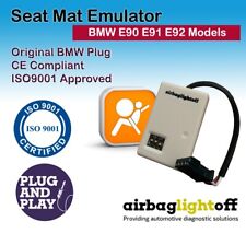Seat Occupancy Emulator For BMW E90E91E92E81E87X5X3X6Z4 Mat Sensor Airbag Bypass