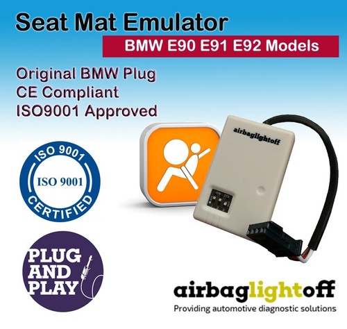 Seat occupancy emulator for - seat,