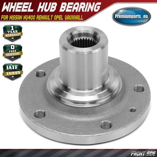 Wheel hub front left right - wheel,