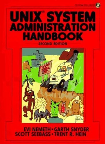 Unix system administration - system,