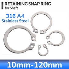 Retaining Snap Ring Ø