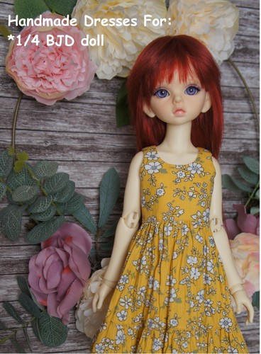 Handmade bjd msd - handmade,