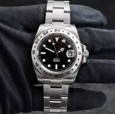 Custom Made Watch 40mm Black