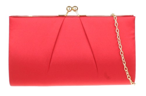 Retro ball clasp satin - retro,