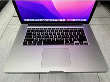 Apple MacBook Pro Retina 15.4"
