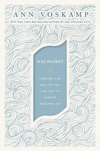 Way maker finding - maker:,