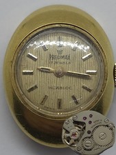 Vintage Rare PRECIMAX gold