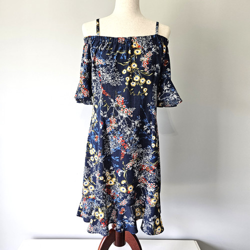 Gabbi skye floral dress - dress, 8