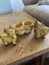 Salt & Pepper Shakers "Jersey