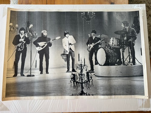 Vtg 1960s the rolling - rolling, stones