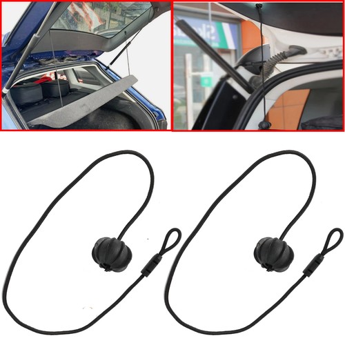 2pc parcel shelf string - ,