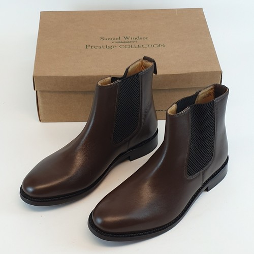 Samuel windsor tan leather - samuel,
