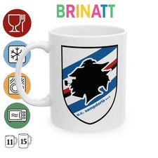 Ceramic Mug - Calcio Sampdoria