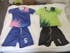 PRE-PERSONALISED set of SEVEN