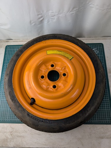 Honda spare wheel tx13 - spare, space