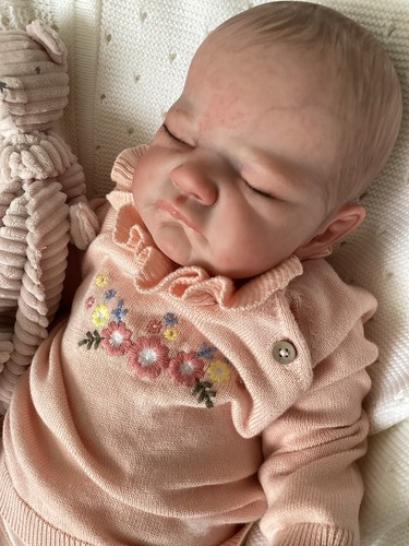 Reborn baby august - reborn,