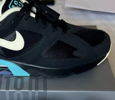 Nike Air Max 180 Black Dusty