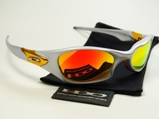 Oakley Valve 1.0 Silver Fire