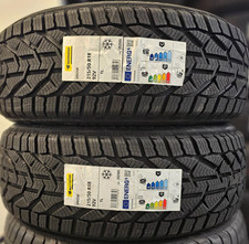 2X KORMORAN BY MICHELIN 215/50 R18 92V 215 50 18 WINTER/SNOW TYRES 2155018