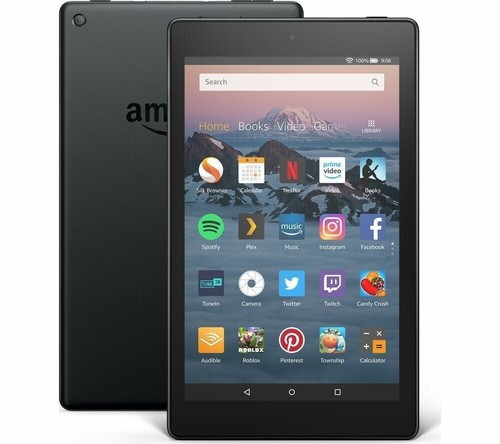 Amazon fire 7th gen - hd,