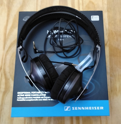 Sennheiser momentum ear - momentum, on-ear
