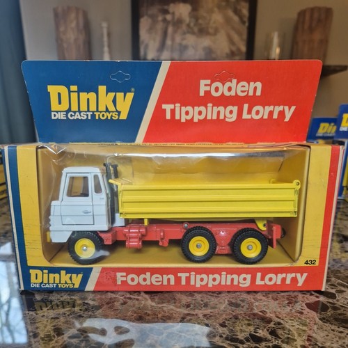 Vintage orginal box - in,