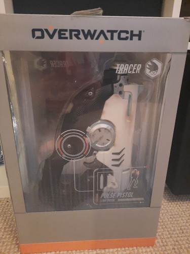 Overwatch tracer pulse pistol - overwatch,