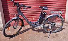 Wisper Electric 705  Bike Unisex