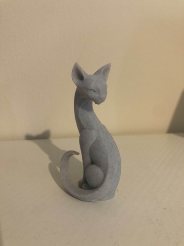 Sphynx cat figure gift - cat,