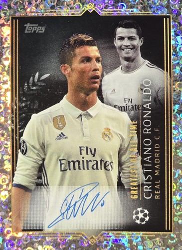 Topps uefa champions league - champions,