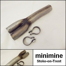 Classic Mini Exhaust Y-Piece