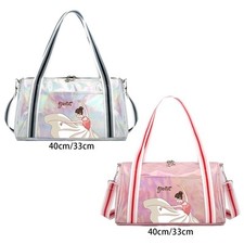 Women Dance Ballet Bag Duffle Bag Adult Size Personal Item