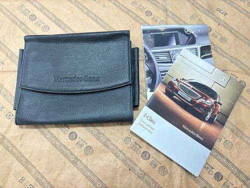 Genuine mercedes class w212 - mercedes, e