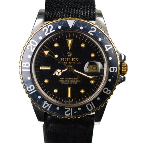 Rolex gmt master 1979 1675 - rolex,