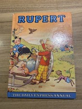 Rupert the bear annual - the,