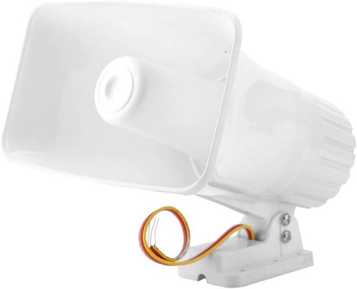 12v siren alarm - siren,