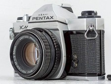 [Exc+5] PENTAX KM 35mm SLR