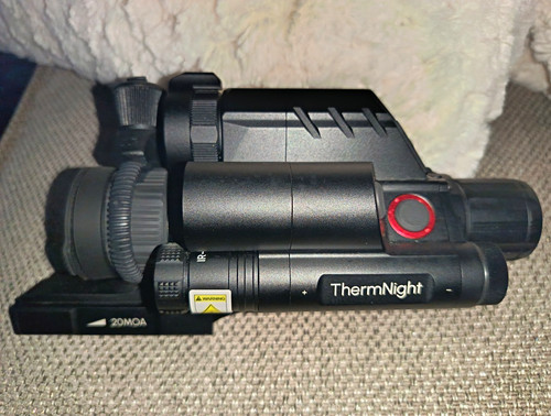 Thermnight night vision - night,