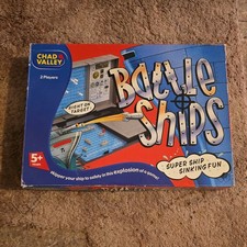 BATTLE SHIPS GAME BY CHAD
