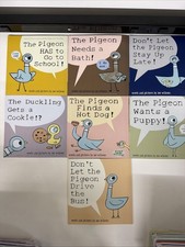 Mo Willems Don't Let Pigeon
