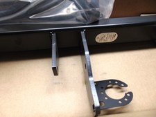 New Genuine Nissan Qashqai J11B >2018  Removable Swan Neck Type Tow Bar BRACKET 