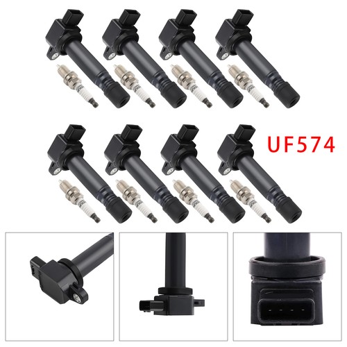 Ignition coil spark plug - ignition,
