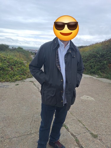 Barbour beaufort waxed - barbour,
