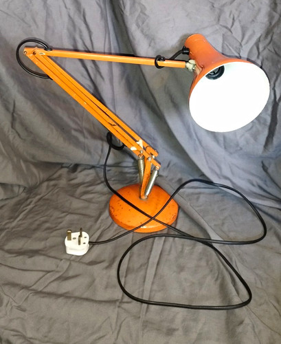 Anglepoise vintage orange - anglepoise,