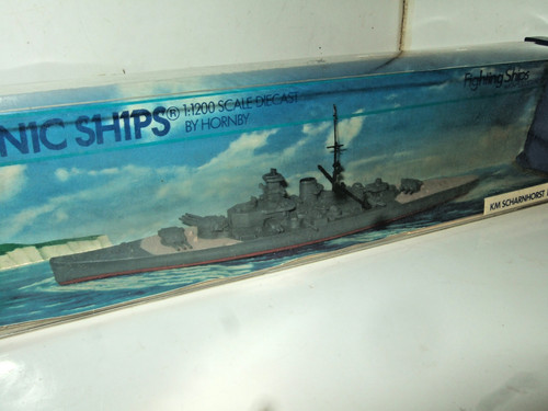 Minic ships triang m745 - ,, km