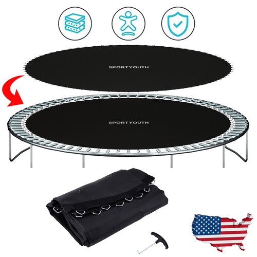 Round replacement trampoline - replacement,